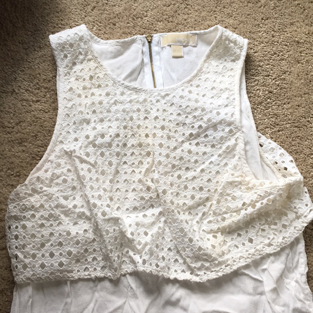 MK tank top. Worn once.